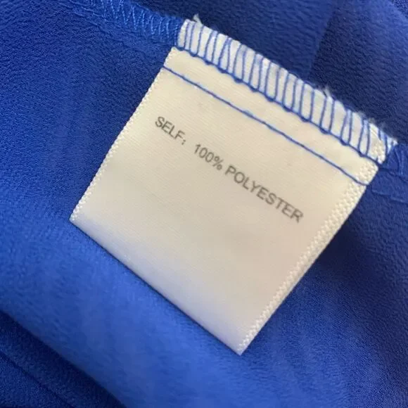 ▫️ROSE & OLIVE Multi-colored Striped Flowy Layered Tank Women’s Top | Size Small - Picture 13 of 13